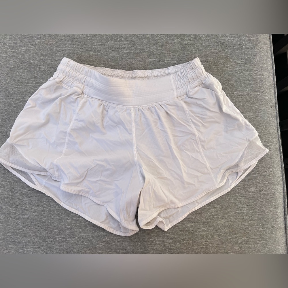 Lululemon Hotty Hot Shorts